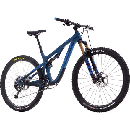 Pivot - Trail 429 Carbon 29 Pro X01 Eagle Mountain Bike - 2019
