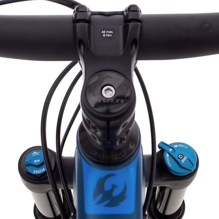 Pivot - Trail 429 Carbon 29 Race XT 1x Mountain Bike - 2019
