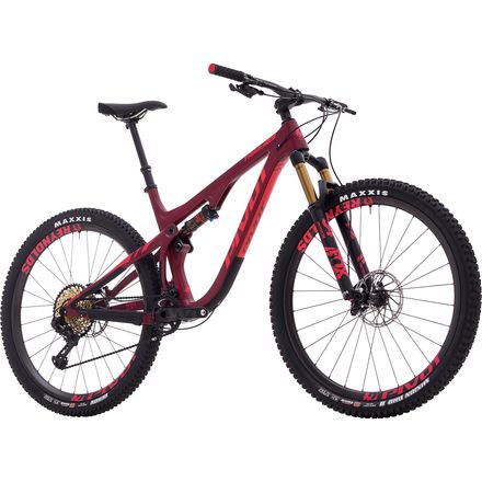 Pivot - Trail 429 Carbon 29 Team XX1 Eagle Mountain Bike - 2019