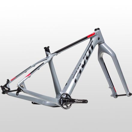 Pivot - LES Fat Mountain Bike Frame