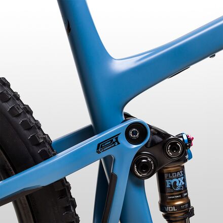 Pivot - Trail 429 Pro XT/XTR Carbon Wheel Mountain Bike