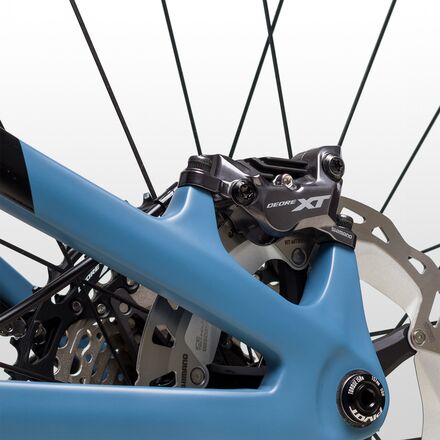 Pivot - Trail 429 Pro XT/XTR Enduro Carbon Wheel Mountain Bike