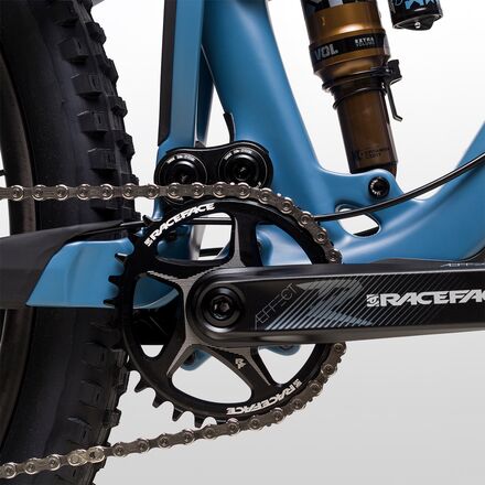 Pivot - Trail 429 Pro XT/XTR Enduro Carbon Wheel Mountain Bike