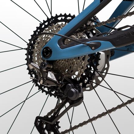 Pivot - Trail 429 Pro XT/XTR Enduro Carbon Wheel Mountain Bike