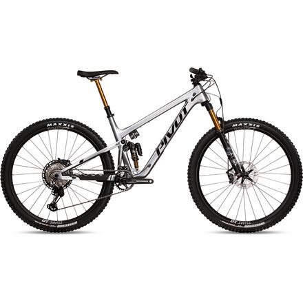 Pivot - Trail 429 Pro XT/XTR Live Valve Mountain Bike