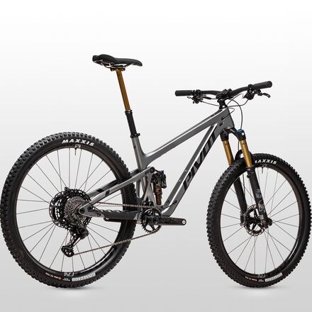 Pivot - Trail 429 Team XTR Enduro Carbon Wheel Mountain Bike