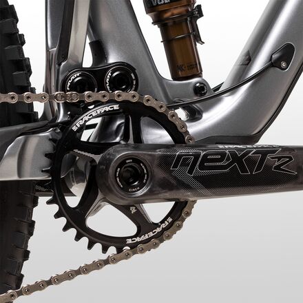 Pivot - Trail 429 Team XTR Enduro Carbon Wheel Mountain Bike