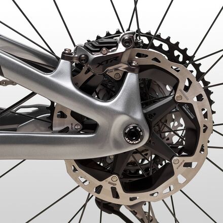 Pivot - Trail 429 Team XTR Carbon Wheel Mountain Bike