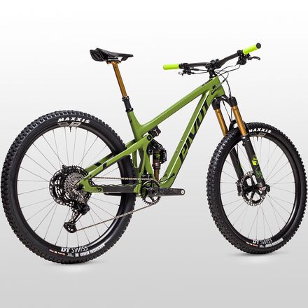 Pivot - Switchblade 29 Team XTRLive Valve Carbon Wheel Mountain Bike