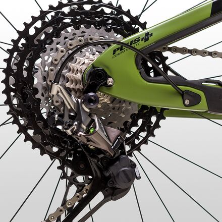 Pivot - Switchblade 29 Team XTRLive Valve Carbon Wheel Mountain Bike