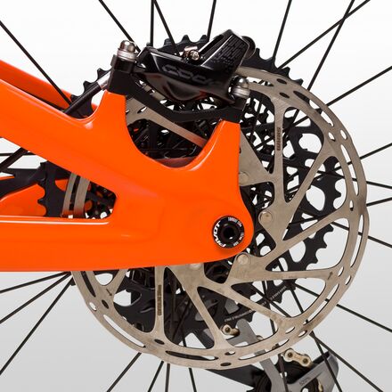 Pivot - Firebird Pro X01 Eagle DHX2 Carbon Wheel Mountain Bike