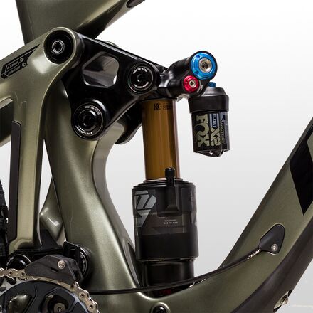 Pivot - Firebird Pro X01 Eagle X2 Carbon Wheel Mountain Bike