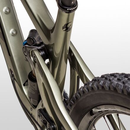 Pivot - Firebird Pro X01 Eagle X2 Carbon Wheel Mountain Bike