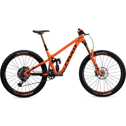 Pivot - Firebird Pro X01 Eagle X2 Carbon Wheel Mountain Bike - Orange