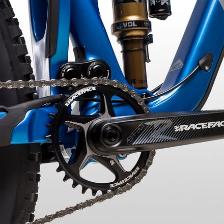 Pivot - Switchblade Pro XT/XTR Carbon Wheel Mountain Bike