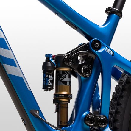 Pivot - Switchblade Pro XT/XTR Carbon Wheel Mountain Bike