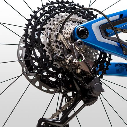 Pivot - Switchblade Team XTR Carbon Wheel Mountain Bike