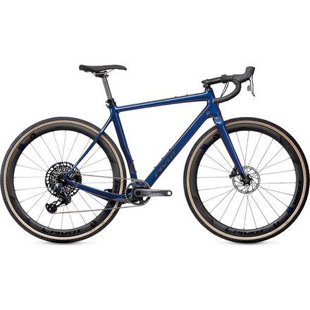 Pivot - Vault Team Force/X01 Carbon Wheel Gravel Bike