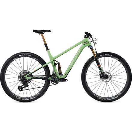 Mach 4 SL Pro X0 Transmission Mountain Bike