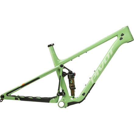 Mach 4 SL Factory Frame