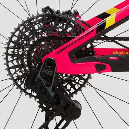 Pivot - Switchblade Pro X0 Transmission Carbon Wheel Mountain Bike