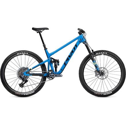 Pivot - Switchblade Ride GX Transmission Mountain Bike - Blue Neptune