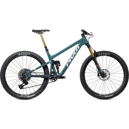 Trail 429 Pro X0 Transmission Enduro Mountain Bike