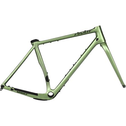 Vault V6 Frameset