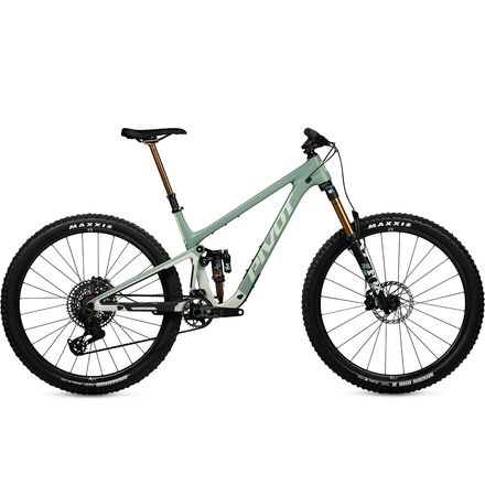 Trailcat LT Pro X0 Transmission Carbon Wheel Mountain Bike