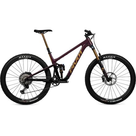 Trailcat LT Pro XT/XTR Mountain Bike