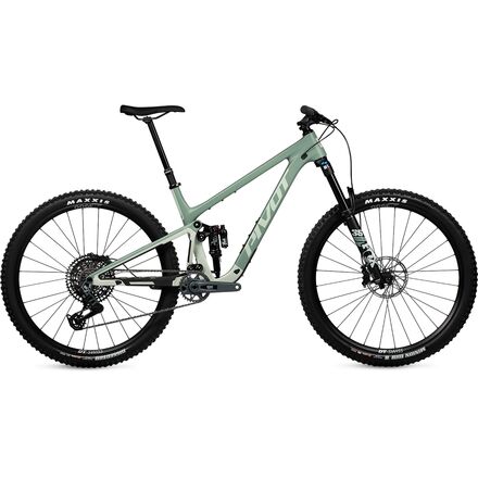 Trailcat LT Ride GX Transmission Mountain Bike