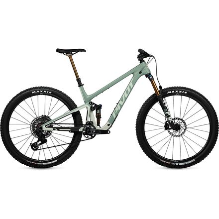 Trailcat SL Pro X0 Transmission Carbon Wheel Mountain Bike