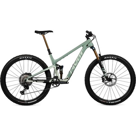 Trailcat SL Pro XT/XTR Carbon Wheel Mountain Bike