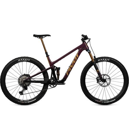 Trailcat SL Pro XT/XTR Mountain Bike
