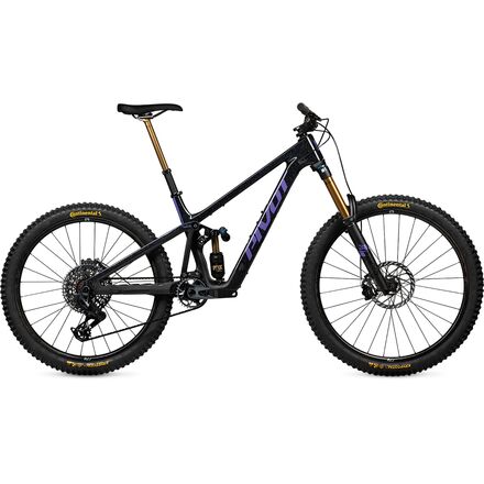 Firebird Pro X0 T-Type MX SE Carbon Wheel Mountain Bike