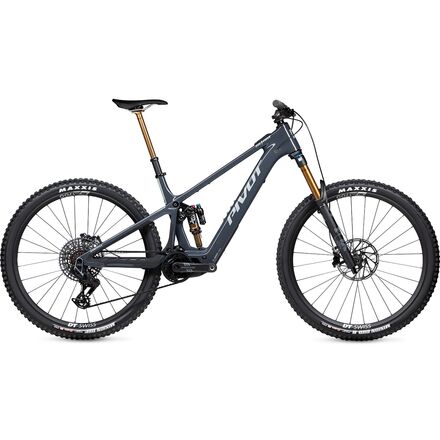 Shuttle SL AM Pro X0 T-Type E-Bike
