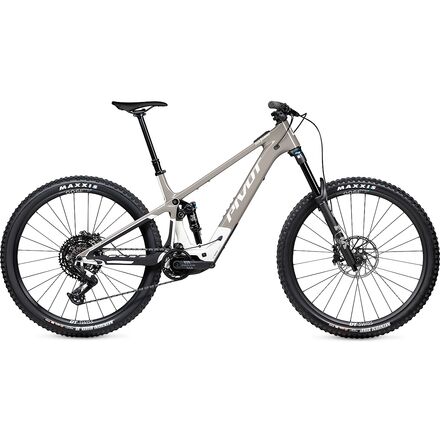 Shuttle SL AM Ride Eagle 70/90 E-Bike