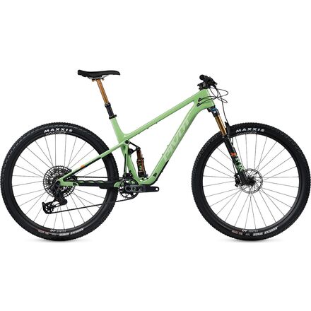Mach 4 SL Pro X0 T-Type Mountain Bike