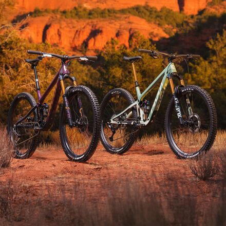Pivot - Mach 4 SL Pro X0 T-Type Mountain Bike