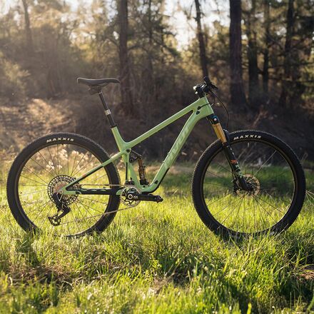 Pivot - Mach 4 SL Pro X0 T-Type Mountain Bike
