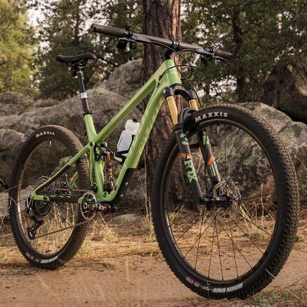 Pivot - Mach 4 SL Pro X0 T-Type Mountain Bike