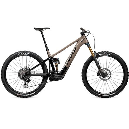 Shuttle AM V2 Team XX T-Type Carbon Wheel E-Bike