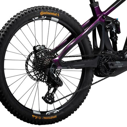 Pivot - Shuttle LT V3 Pro X0 Transmission Neo eBike
