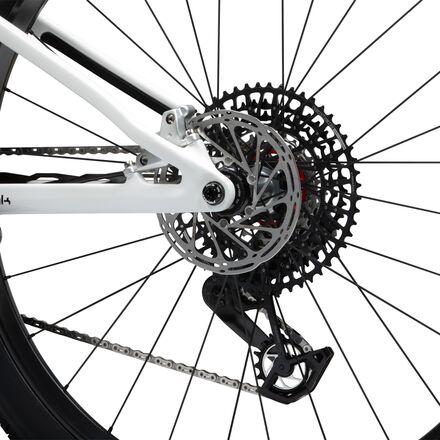 Pivot - Mach 4 SL V4 Pro X0 T-Type Mountain Bike