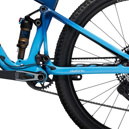 Pivot - Mach 4 SL V4 Team XX T-Type Carbon Wheel Mountain Bike