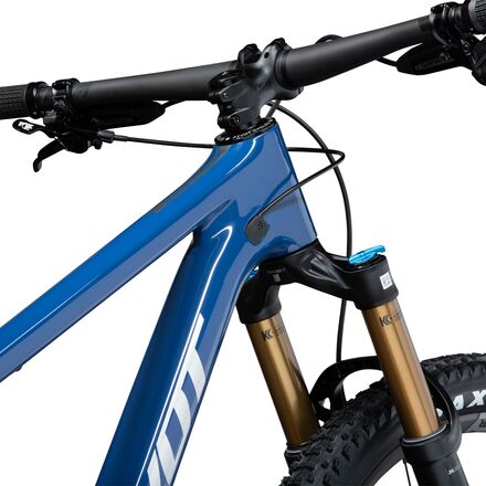 Pivot - Mach 4 SL V4 Team XX T-Type Carbon Wheel Mountain Bike