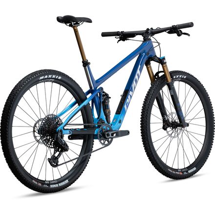 Pivot - Mach 4 SL V4 Team XX T-Type Carbon Wheel Mountain Bike