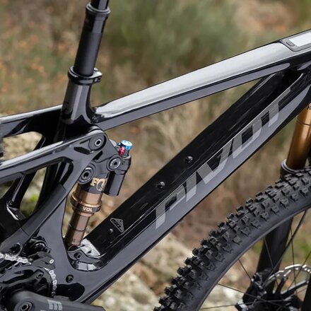 Pivot - Shuttle AMP'd Pro X0 Transmission E-Bike