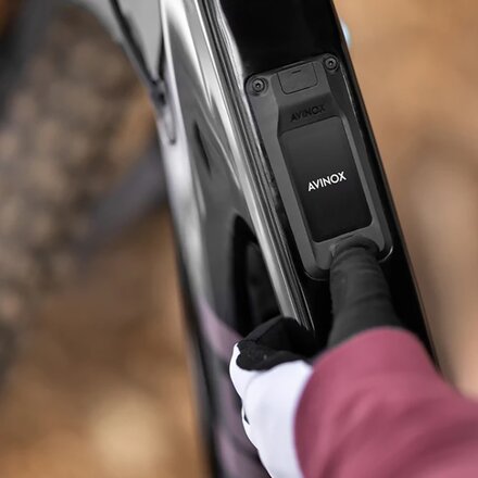 Pivot - Shuttle AMP'd Pro X0 Transmission E-Bike