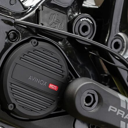 Pivot - Shuttle AMP'd Pro X0 Transmission E-Bike